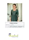 Jiya By Karissa Viscose Bombay Thread Work Co Ord Set Exporters In India